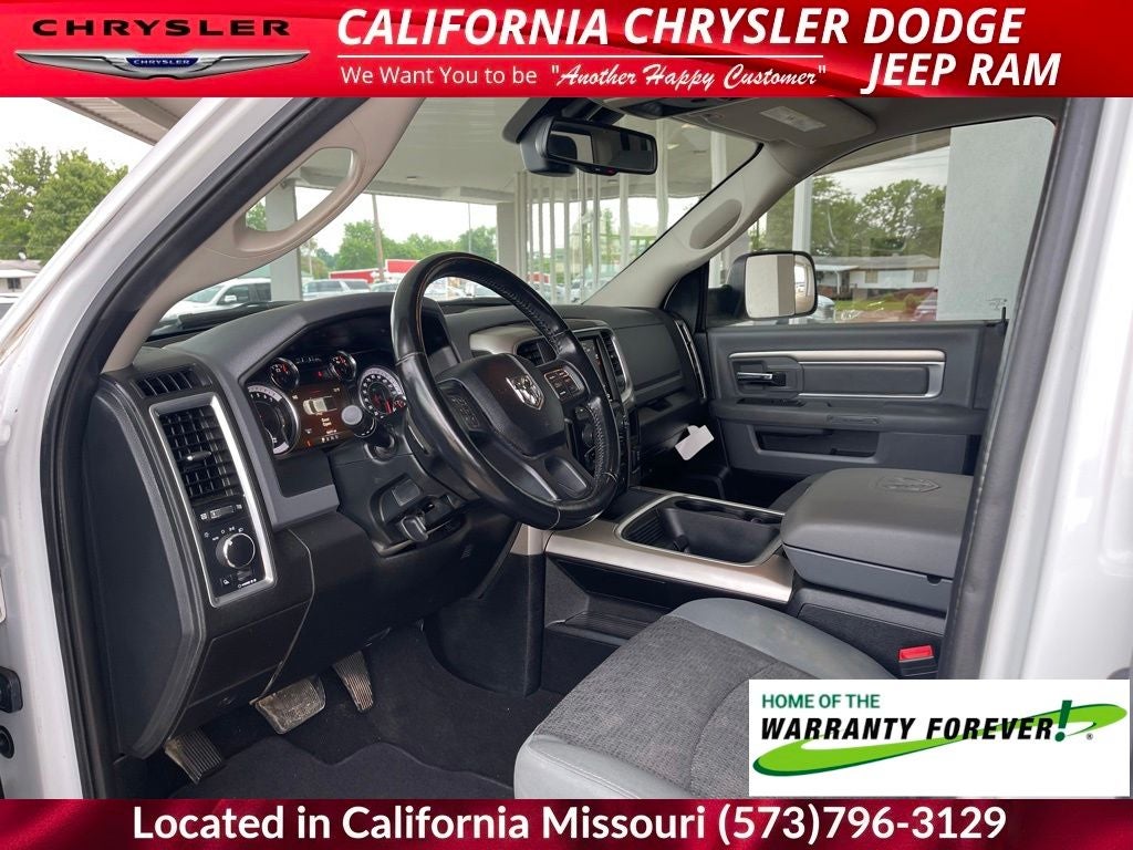 2020 RAM 1500 Classic SLT