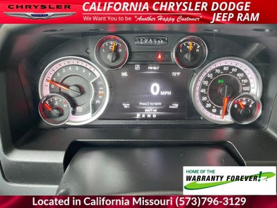 2020 RAM 1500 Classic SLT