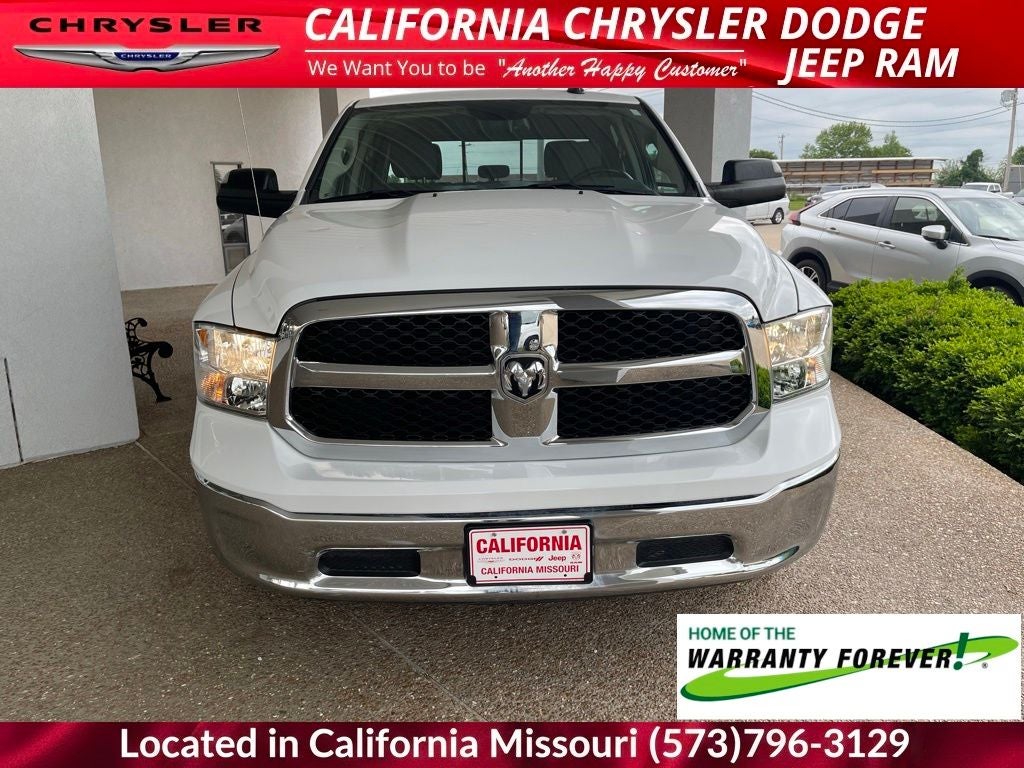 2020 RAM 1500 Classic SLT