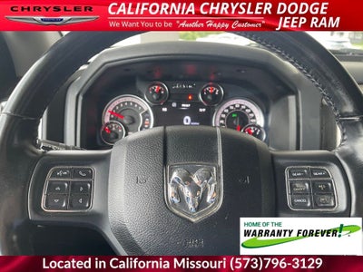 2020 RAM 1500 Classic SLT