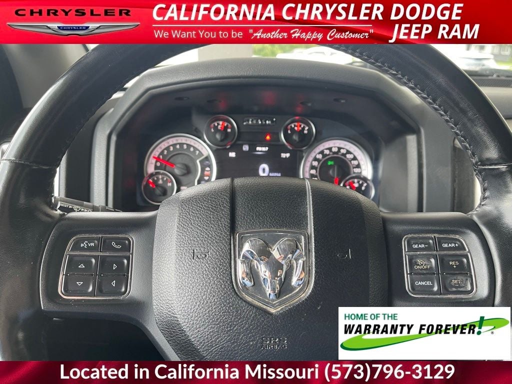 2020 RAM 1500 Classic SLT