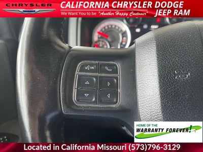2020 RAM 1500 Classic SLT