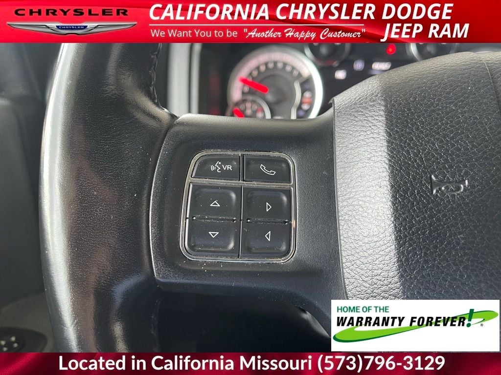 2020 RAM 1500 Classic SLT
