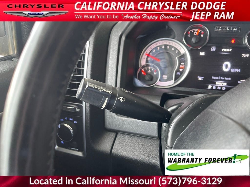 2020 RAM 1500 Classic SLT