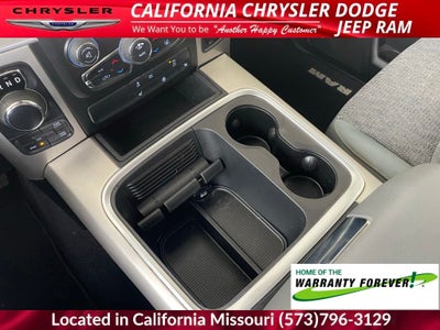 2020 RAM 1500 Classic SLT