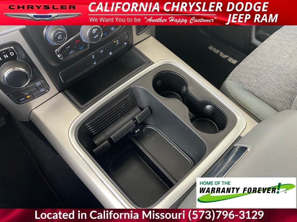 2020 RAM 1500 Classic SLT