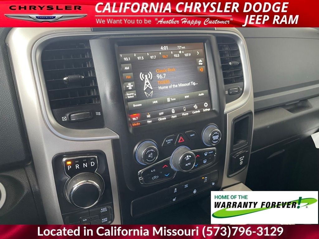 2020 RAM 1500 Classic SLT