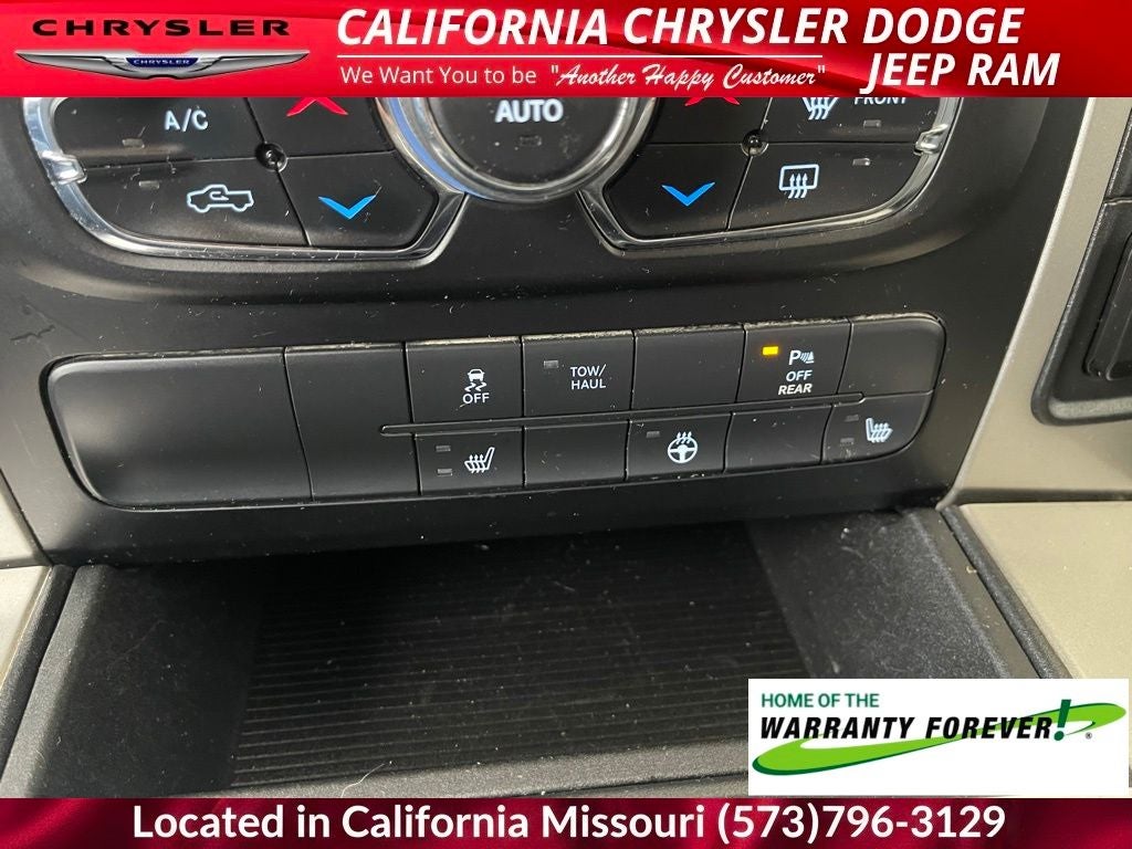 2020 RAM 1500 Classic SLT