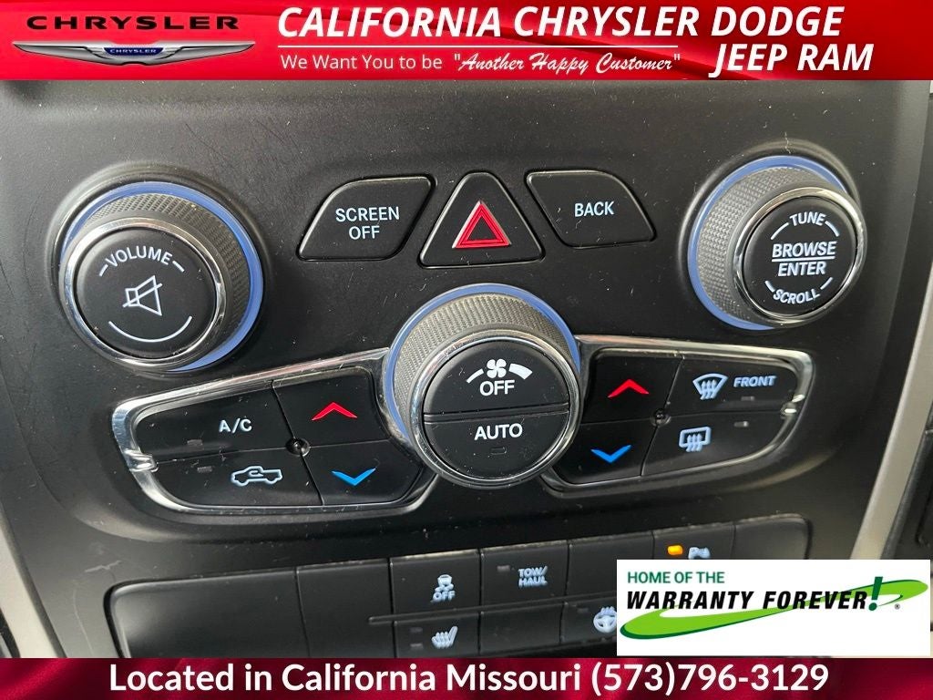 2020 RAM 1500 Classic SLT