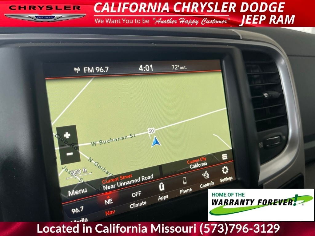 2020 RAM 1500 Classic SLT
