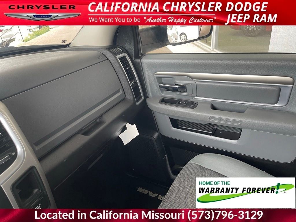 2020 RAM 1500 Classic SLT
