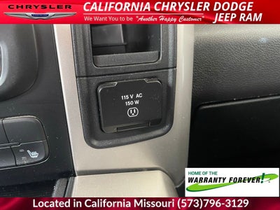 2020 RAM 1500 Classic SLT