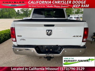 2020 RAM 1500 Classic SLT