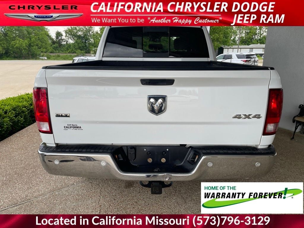 2020 RAM 1500 Classic SLT