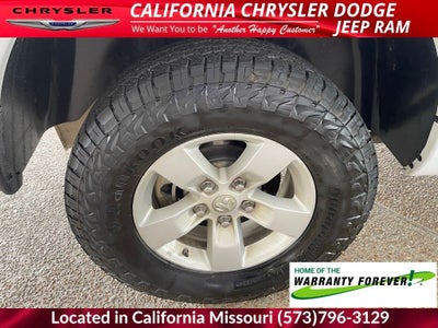 2020 RAM 1500 Classic SLT