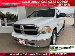 2020 RAM 1500 Classic SLT