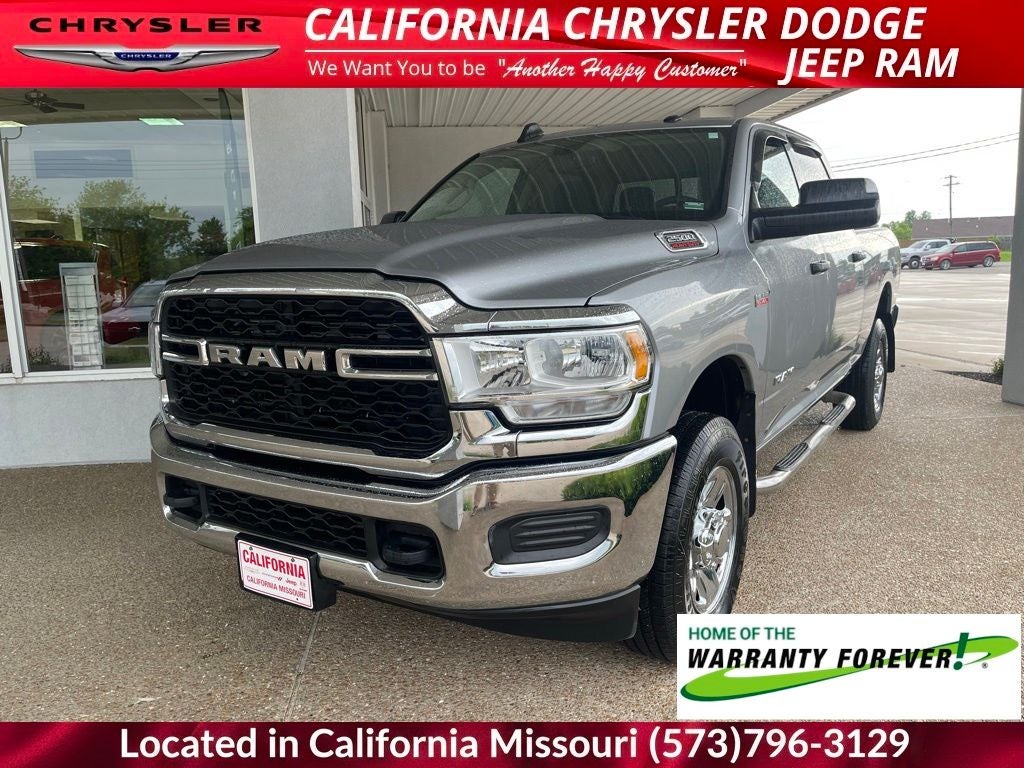 2020 RAM 2500 Tradesman