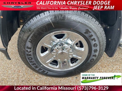 2020 RAM 2500 Tradesman