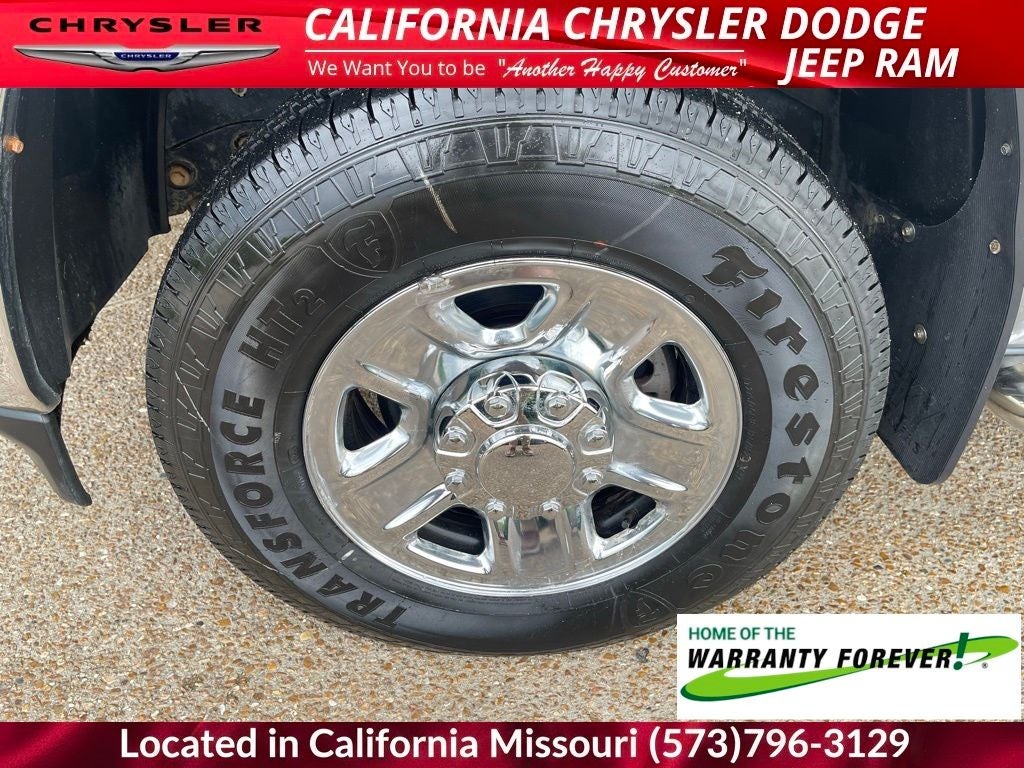 2020 RAM 2500 Tradesman