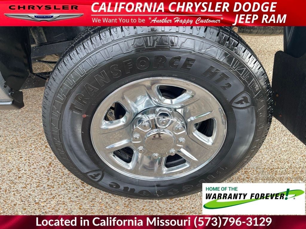 2020 RAM 2500 Tradesman
