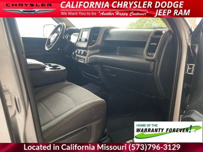 2020 RAM 2500 Tradesman