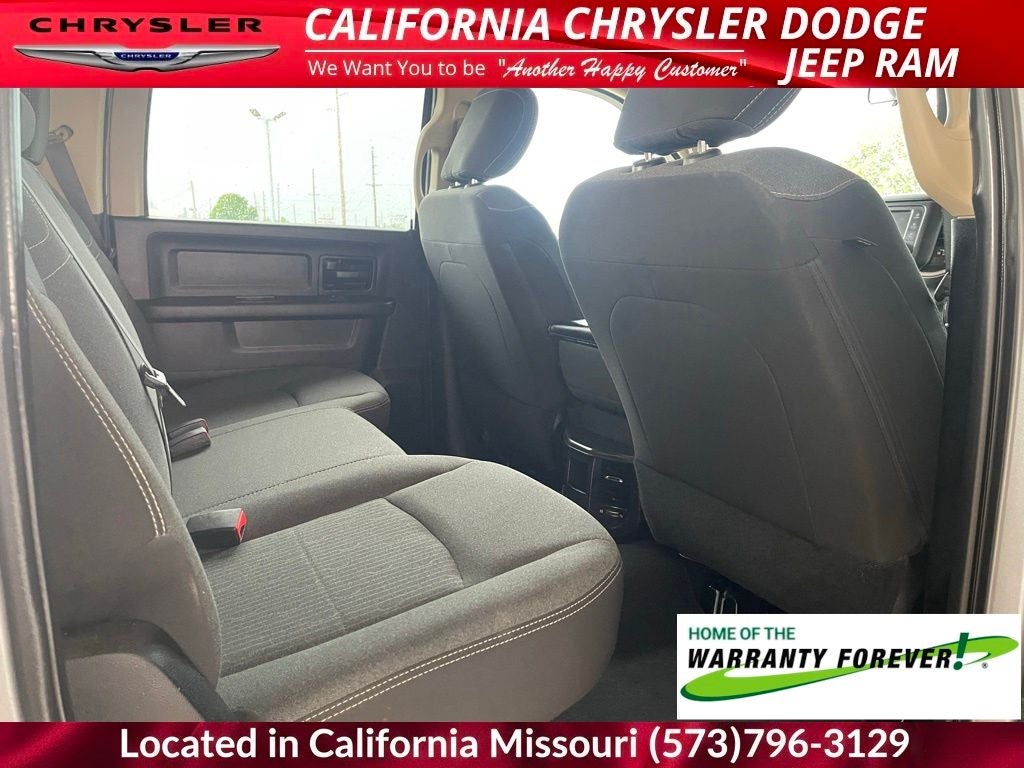 2020 RAM 2500 Tradesman