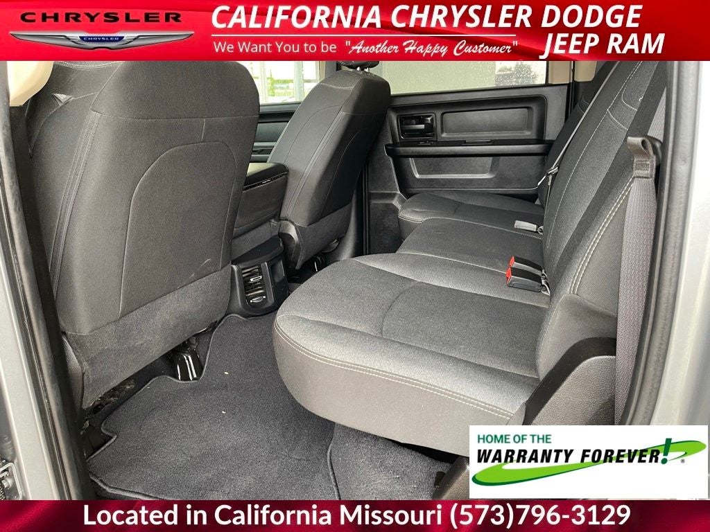 2020 RAM 2500 Tradesman