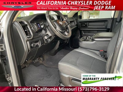 2020 RAM 2500 Tradesman
