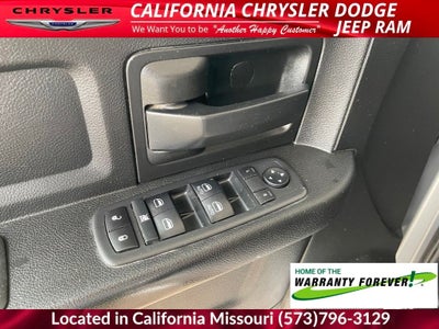 2020 RAM 2500 Tradesman