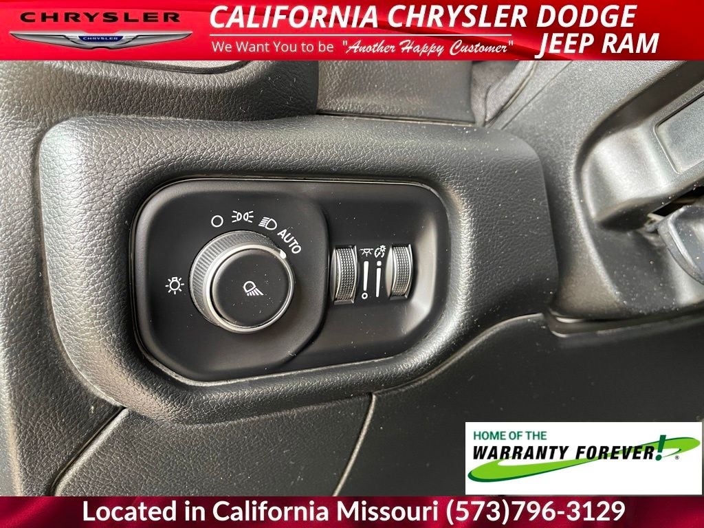 2020 RAM 2500 Tradesman