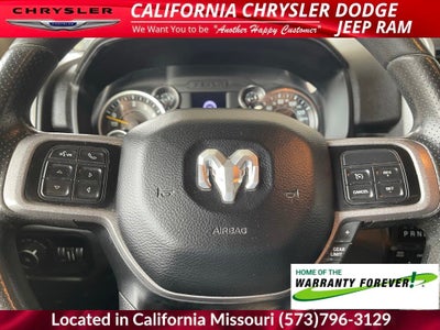 2020 RAM 2500 Tradesman