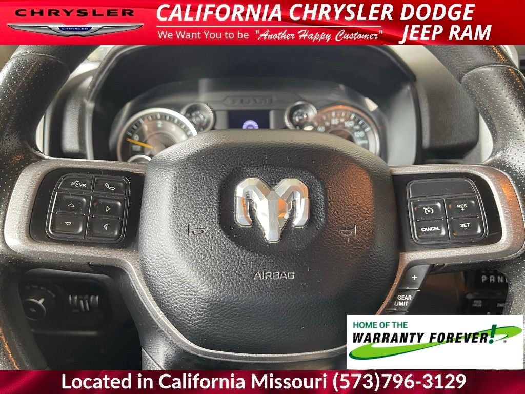 2020 RAM 2500 Tradesman