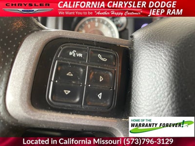 2020 RAM 2500 Tradesman