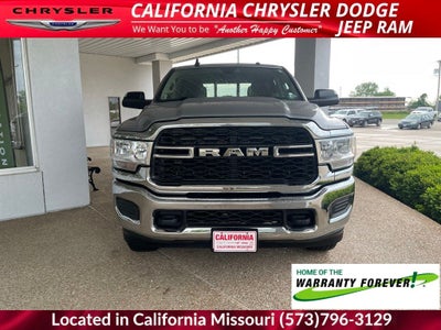 2020 RAM 2500 Tradesman