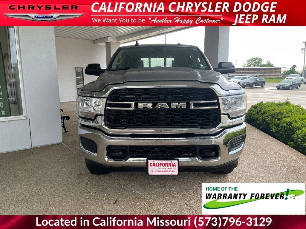 2020 RAM 2500 Tradesman