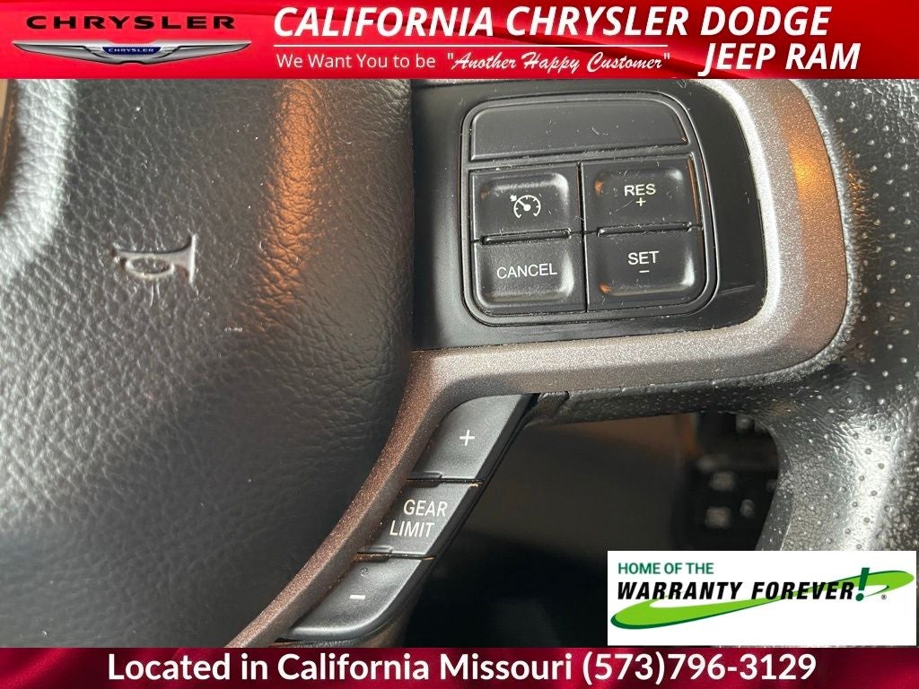 2020 RAM 2500 Tradesman