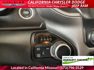 2020 RAM 2500 Tradesman