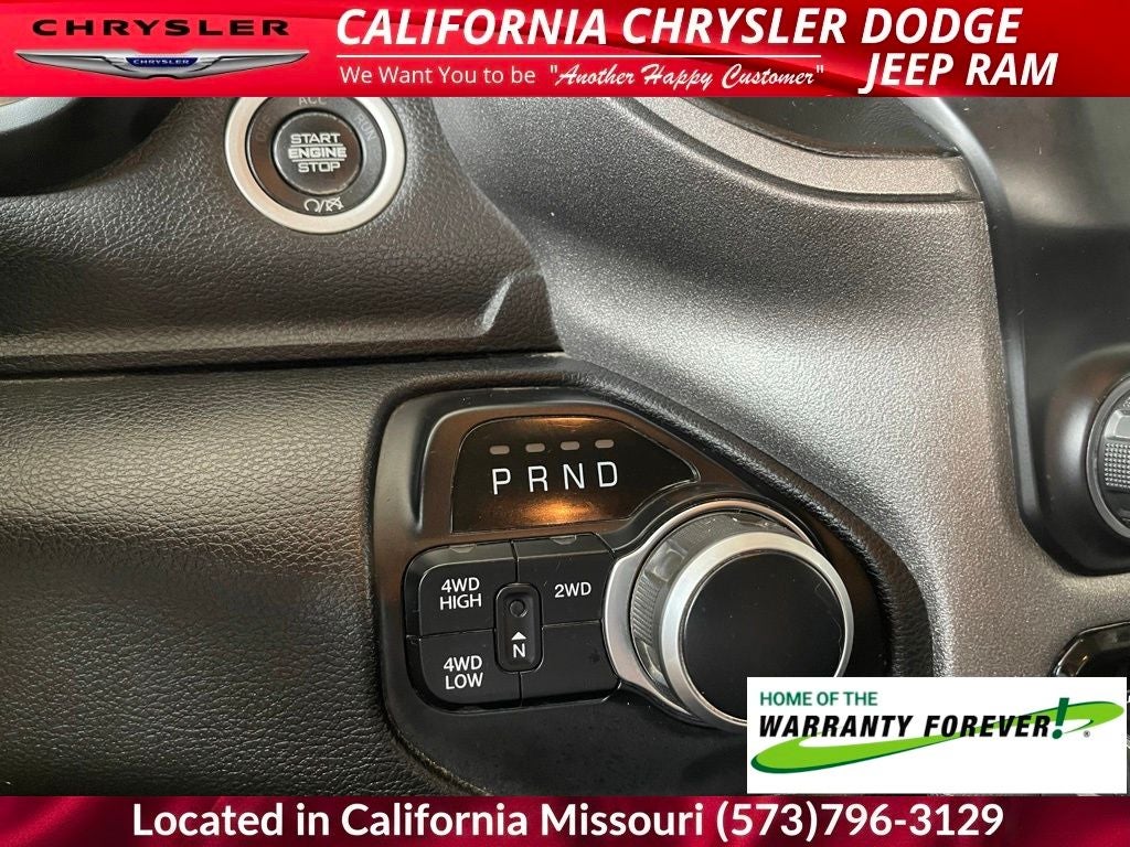 2020 RAM 2500 Tradesman