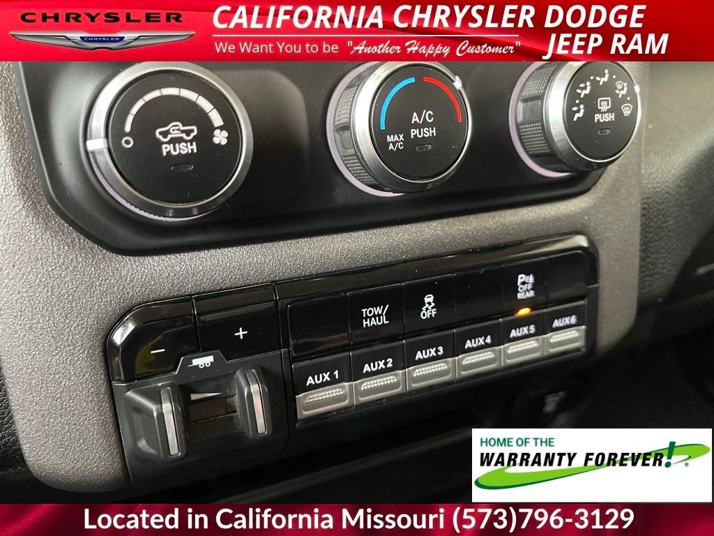 2020 RAM 2500 Tradesman
