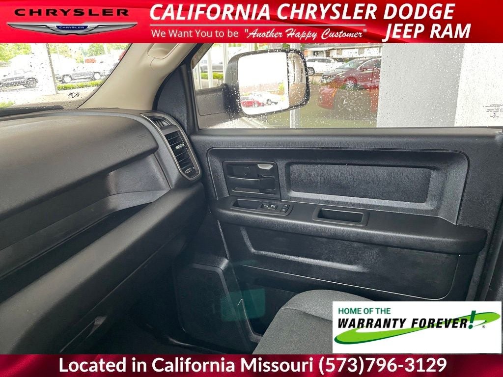2020 RAM 2500 Tradesman