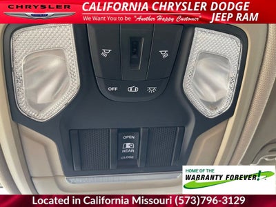 2020 RAM 2500 Tradesman