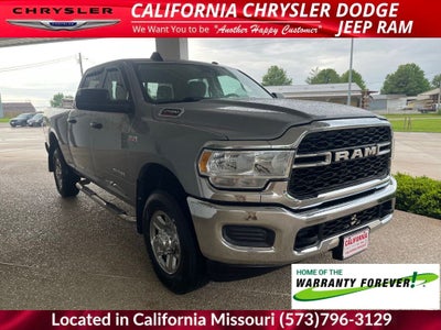 2020 RAM 2500 Tradesman