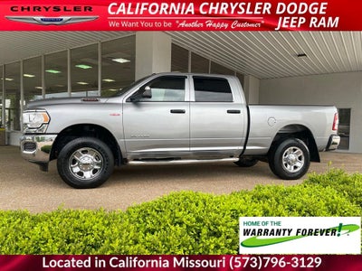 2020 RAM 2500 Tradesman