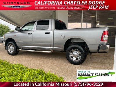 2020 RAM 2500 Tradesman