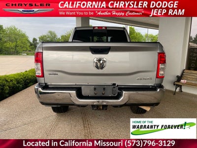 2020 RAM 2500 Tradesman
