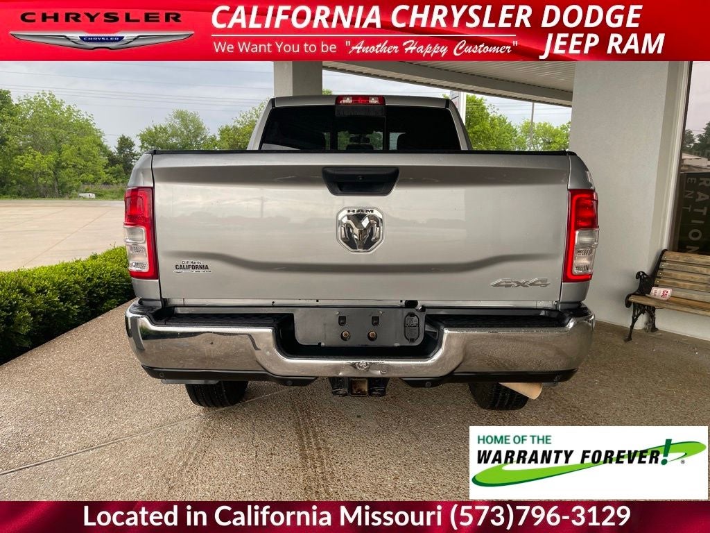 2020 RAM 2500 Tradesman