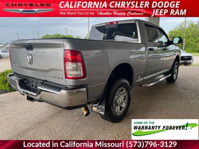 2020 RAM 2500 Tradesman