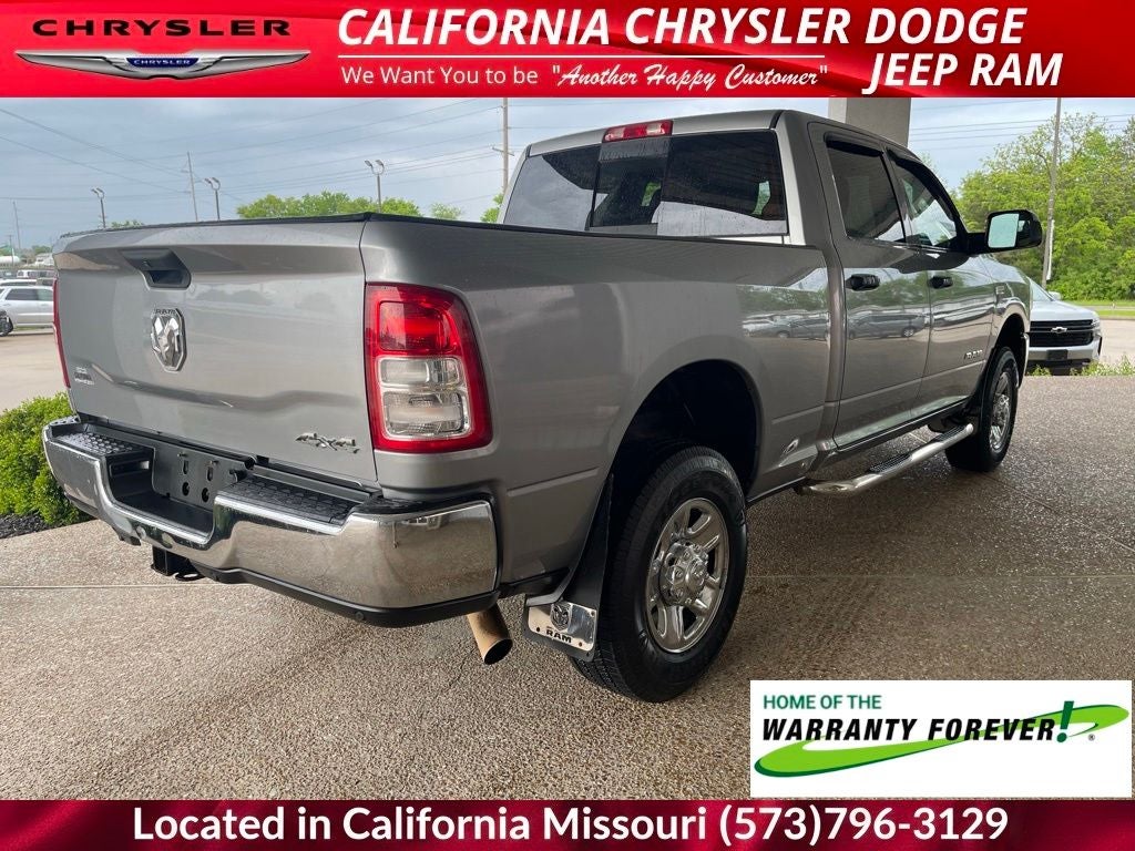 2020 RAM 2500 Tradesman