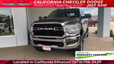 2020 RAM 2500 Tradesman