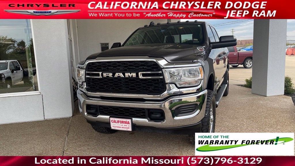 2020 RAM 2500 Tradesman